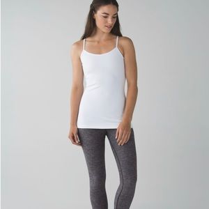 Lululemon - Power Y Tank